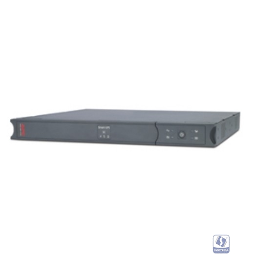 APC Smart-UPS SC SC450RMI1U 