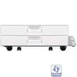 Ricoh Кассеты для бумаги PB3300 (2х550л) (418352/418353)