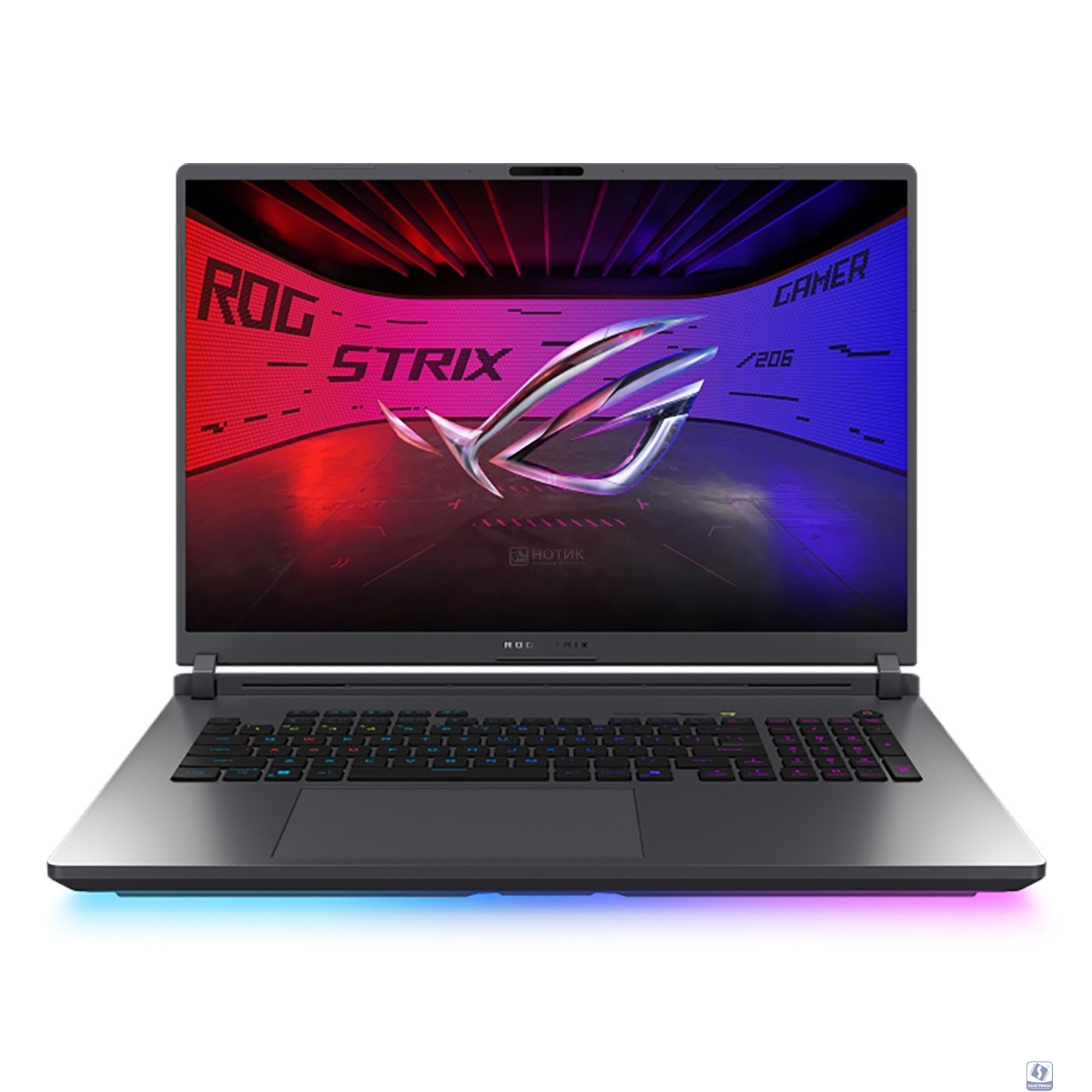 ASUS  ROG Strix G815JMR-S9080 [90NR0LE1-M00450] Grey 18" 