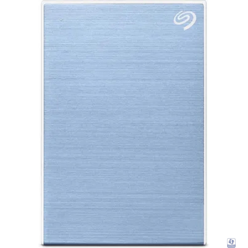 Seagate Portable HDD 4TB One Touch Blue STKZ4000402 USB 3.2 Gen1 Type-A