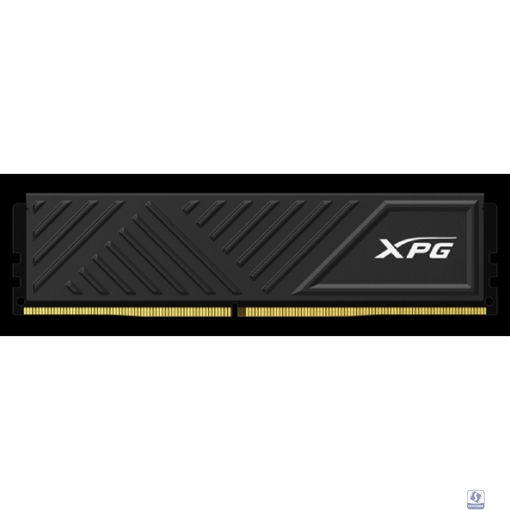 A-data DDR4 DIMM 8GB XPG SPECTRIX D35 3200MHz AX4U32008G16A-SBKD35  