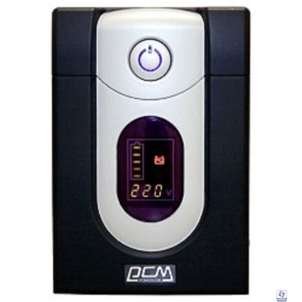 PowerCom Imperial IMD-1200AP ИБП  (507311)