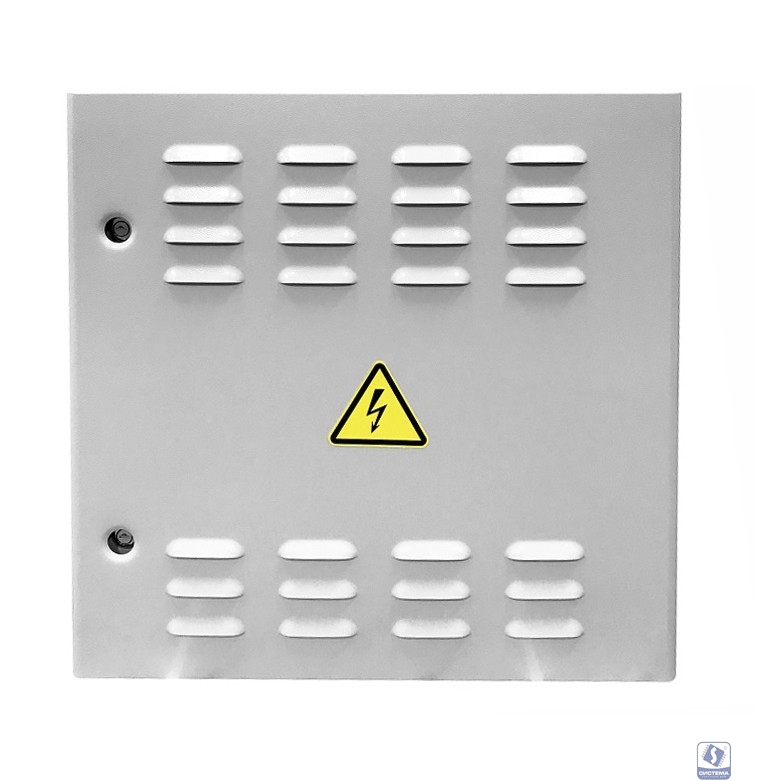 ЦМО Шкаф уличный всепогодный настенный укомплектованный 6U (Ш600 х Г300), комплектация T2-IP65 (ШТВ-Н-6.6.3-4ААА-Т2)