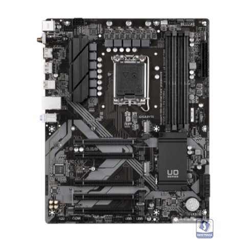 Gigabyte B760 DS3H AX DDR4