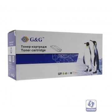 Картридж лазерный G&G GG-CF361A голубой (5000стр.) для HP CLJ M552dn/M553dn/M553N/M553x