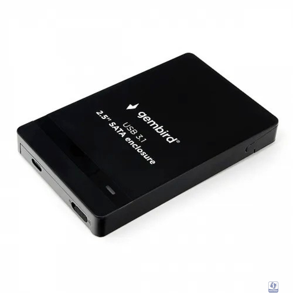 Gembird EE2-U31S-2 Внешний корпус 2.5"  (270272)