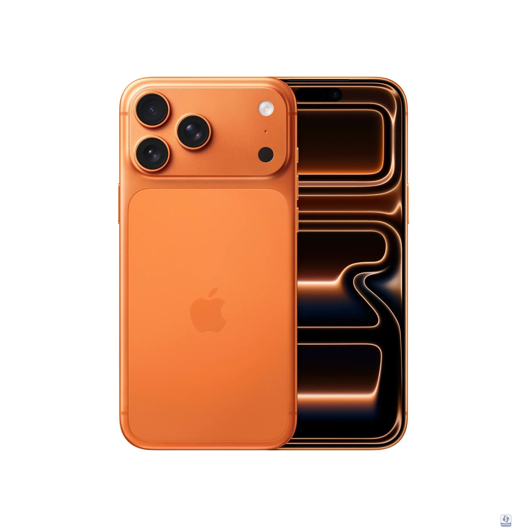 Apple iPhone 17 Pro Max 1Tb Cosmic Orange (MFYG4J/A) (Dual eSim Япония)