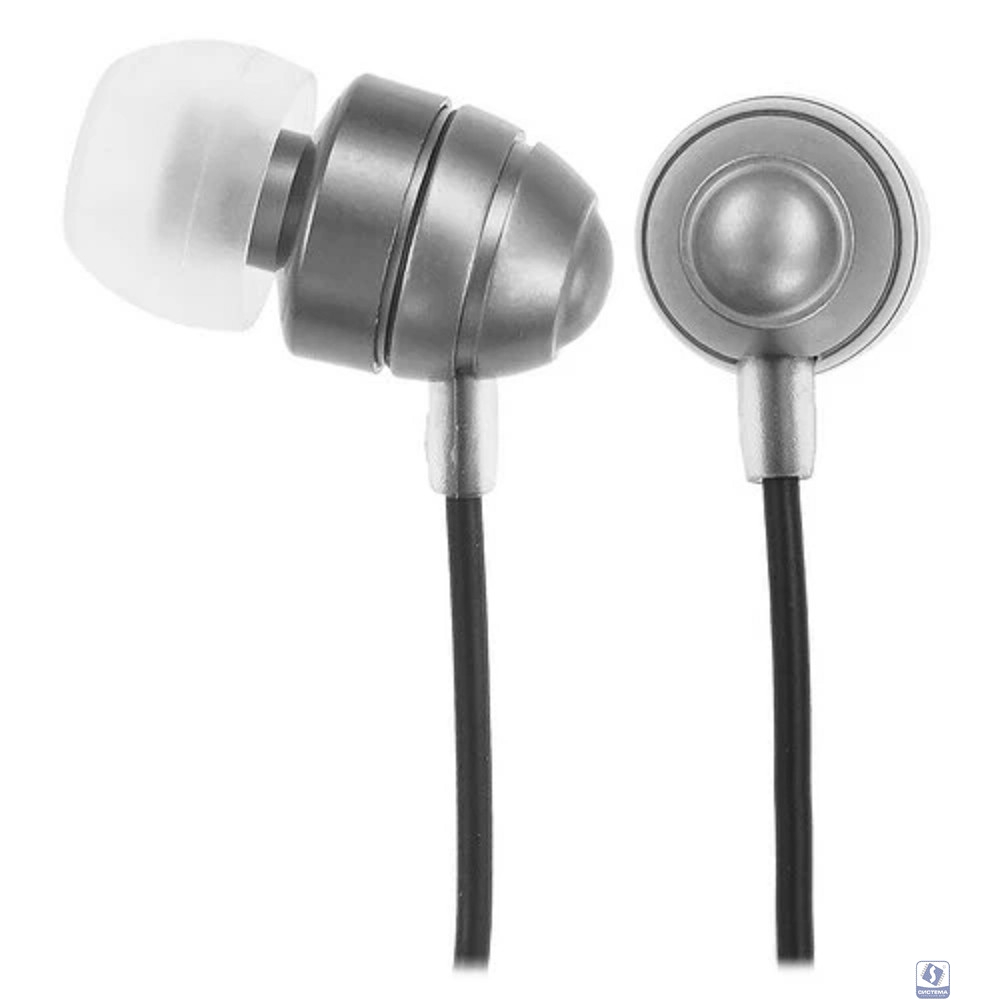 Наушники EP-F55 GREY Dialog серая