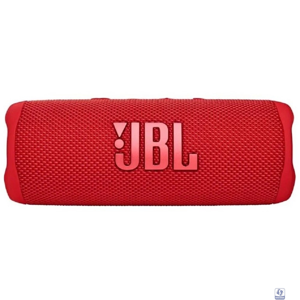 Портативная акустическая система JBL Flip 6 Red (JBLFLIP6RED)