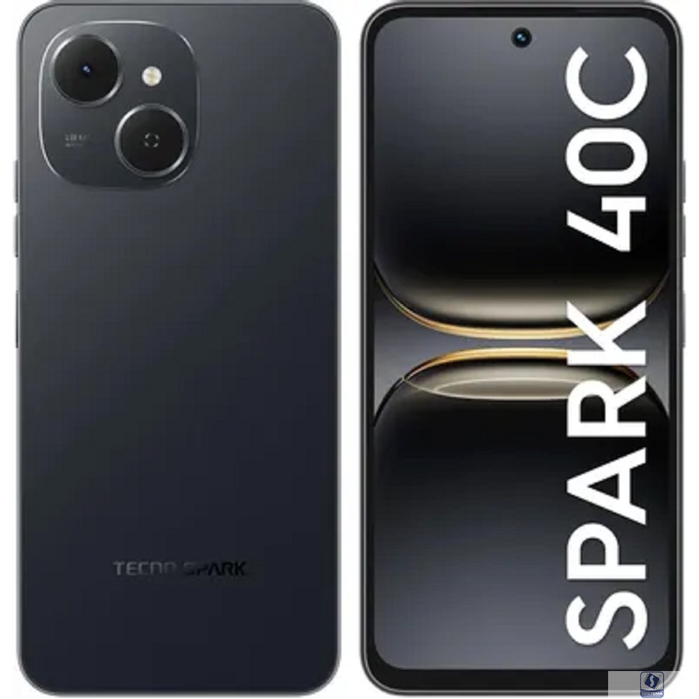 Tecno Spark 40C 8GB/256GB черный