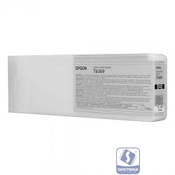 EPSON C13T636900 SP 7900 / 9900  Light Light Black 700 ml EPSON C13T636900 SP 7900 / 9900  Light Light Black 700 ml