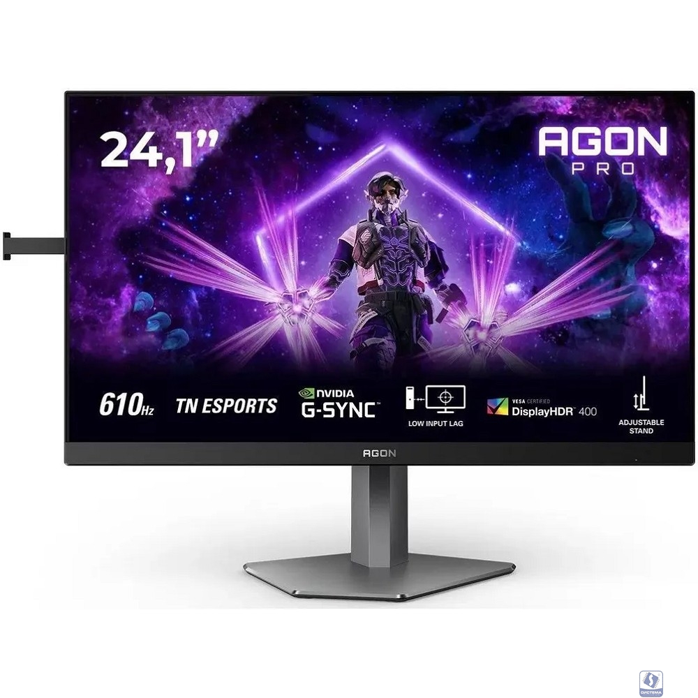 LCD AOC 24.1" AG246FK6 Black/Grey 