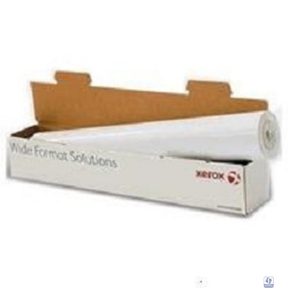 Инженерная бумага XEROX Марафон Стандарт 80 A0 0.841x150 м  втулка  3" / 76,2 мм