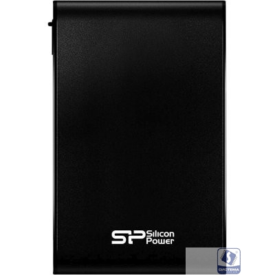 Silicon Power Portable HDD 1Tb Armor A80 SP010TBPHDA80S3K 