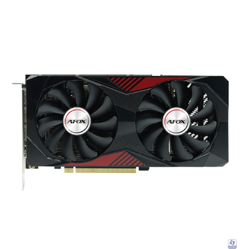 Видеокарта AFOX Geforce RTX 3060 8GB GAMING GDDR6 128Bit 3xDP/HDMI ATX Dual Fan (AF3060-8GD6H4) RTL