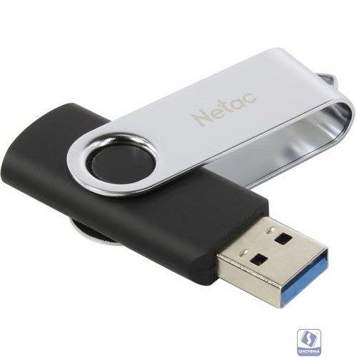 Netac USB Drive 256GB U505 <NT03U505N-256G-30BK>, USB3.0