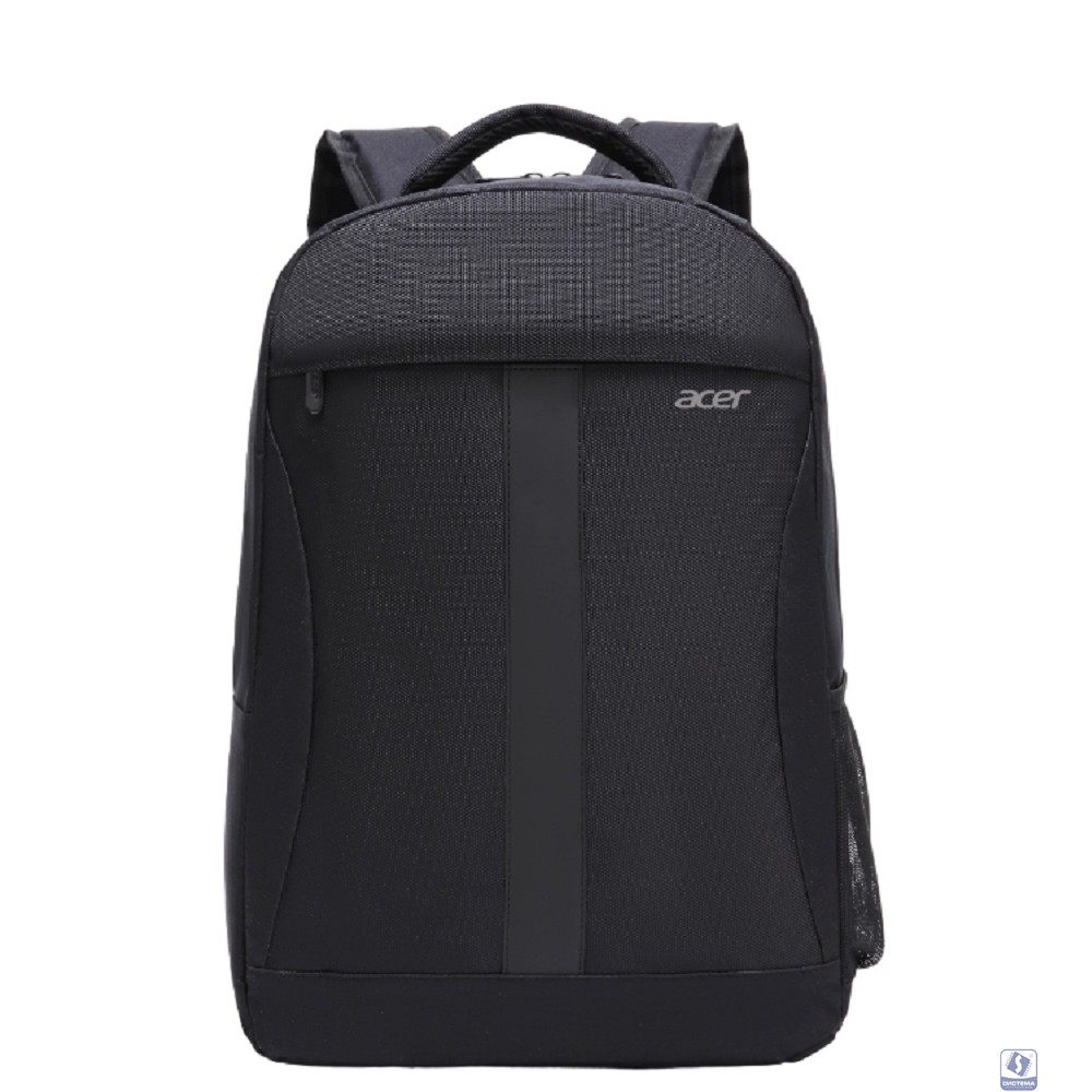 Acer OBG315 черный полиэстер (ZL.BAGEE.00J) Рюкзак для ноутбука 15.6"