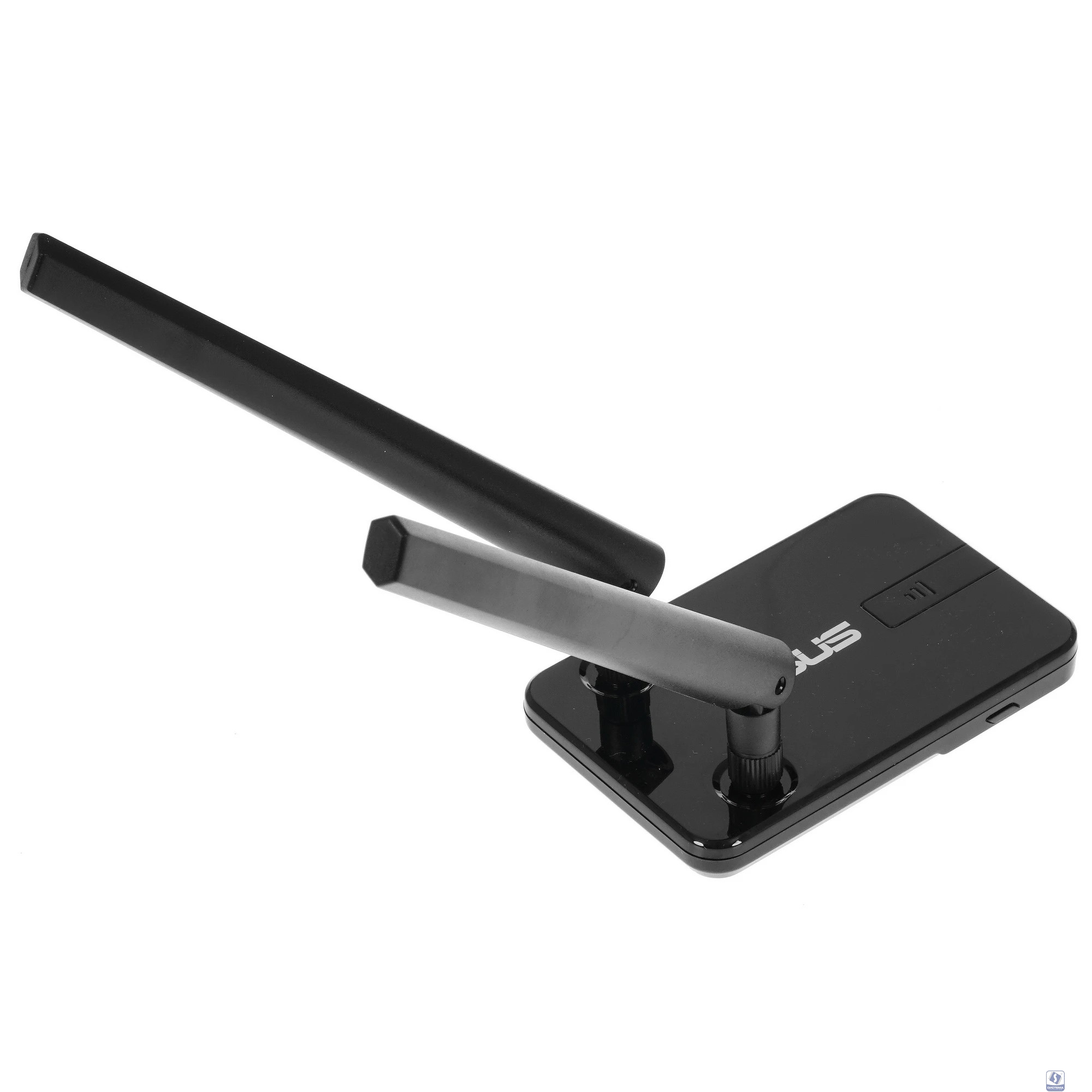 ASUS USB-AC58 Беспроводной двухдиапазонный USB 3.0 адаптер AC1300, внешняя съемная антенна, Wi-Fi 5 (ac)
