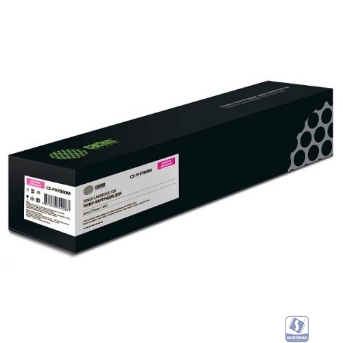 Картридж лазерный Cactus CS-PH7800M 106R01571 пурпурный (17200стр.) для Xerox Phaser 7800