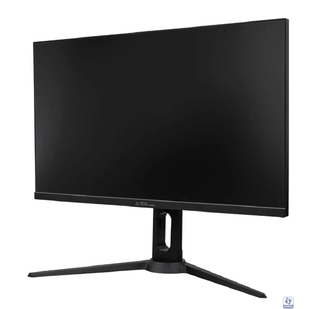 Монитор Delta Computers 27" Сова OM270I (OM270I.QHD.AS.03.P3) черный IPS 5ms 16:9 HDMI M/M матовая HAS Piv 1000:1 300cd 178гр/178гр 2560x1440 75Hz FreeSync DP 2K 5.7кг/Реестр МПТ