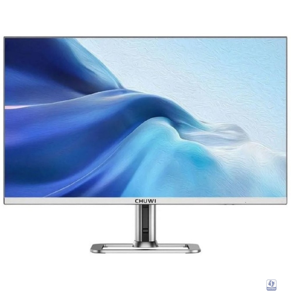 Chuwi Unitech 27 HAS  27" [CWI703R516P] 2560x1440 IPS (180Hz) )/AMD Ryzen 5 6600H(3.3Ghz)/16384Mb/512PCISSDGb/Int:AMD Radeon 660M/Cam/BT/WiFi/war 1y/7.1kg/Black + Silver/Win11Pro