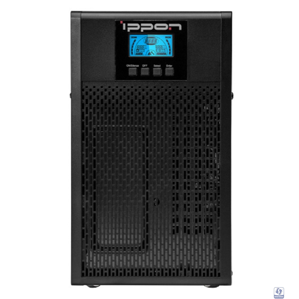 Ippon Innova G2 3000 black 