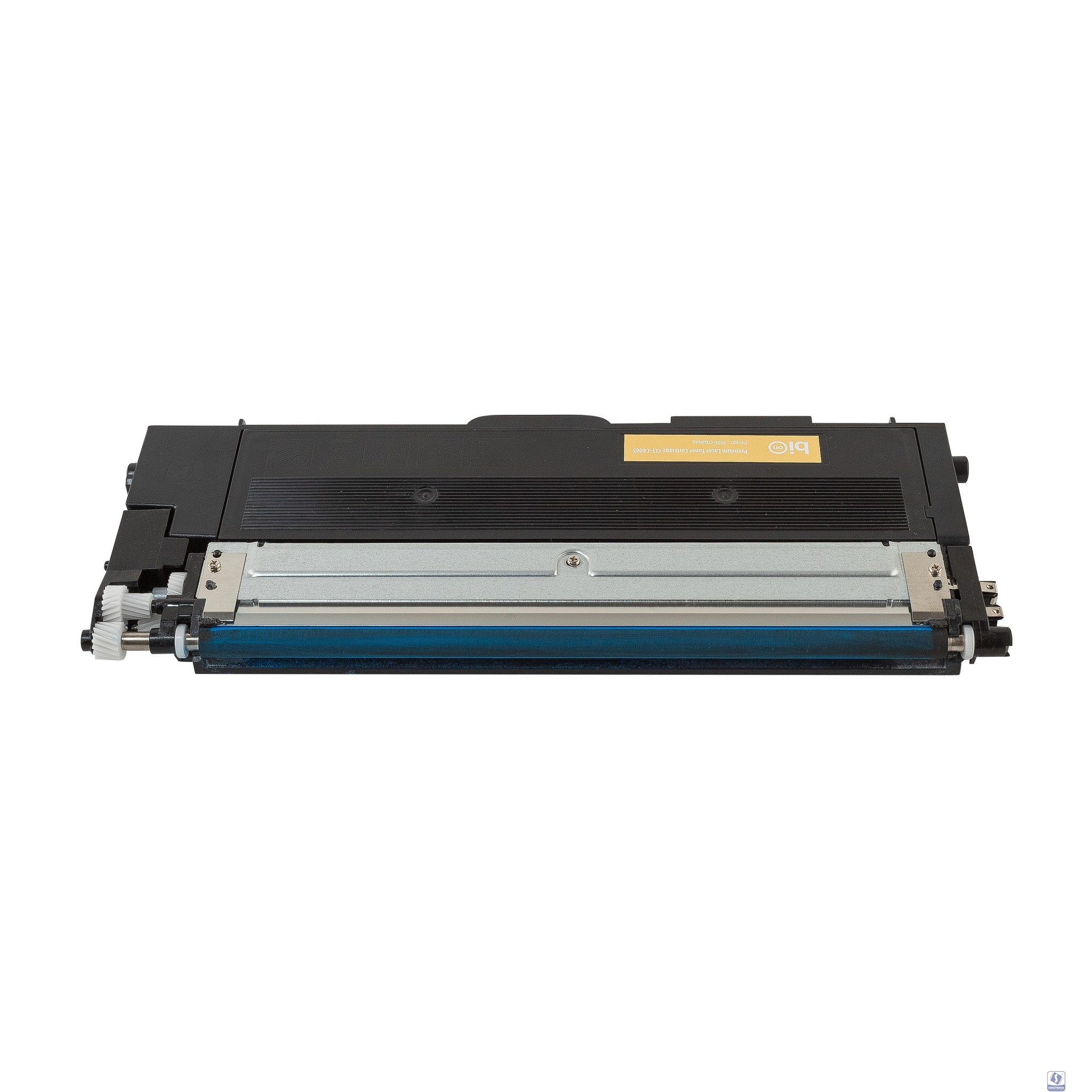 Bion CLT-C406S Картридж для Samsung CLP360/365/CLX3300/3305 (1000 стр.), Голубой, с чипом