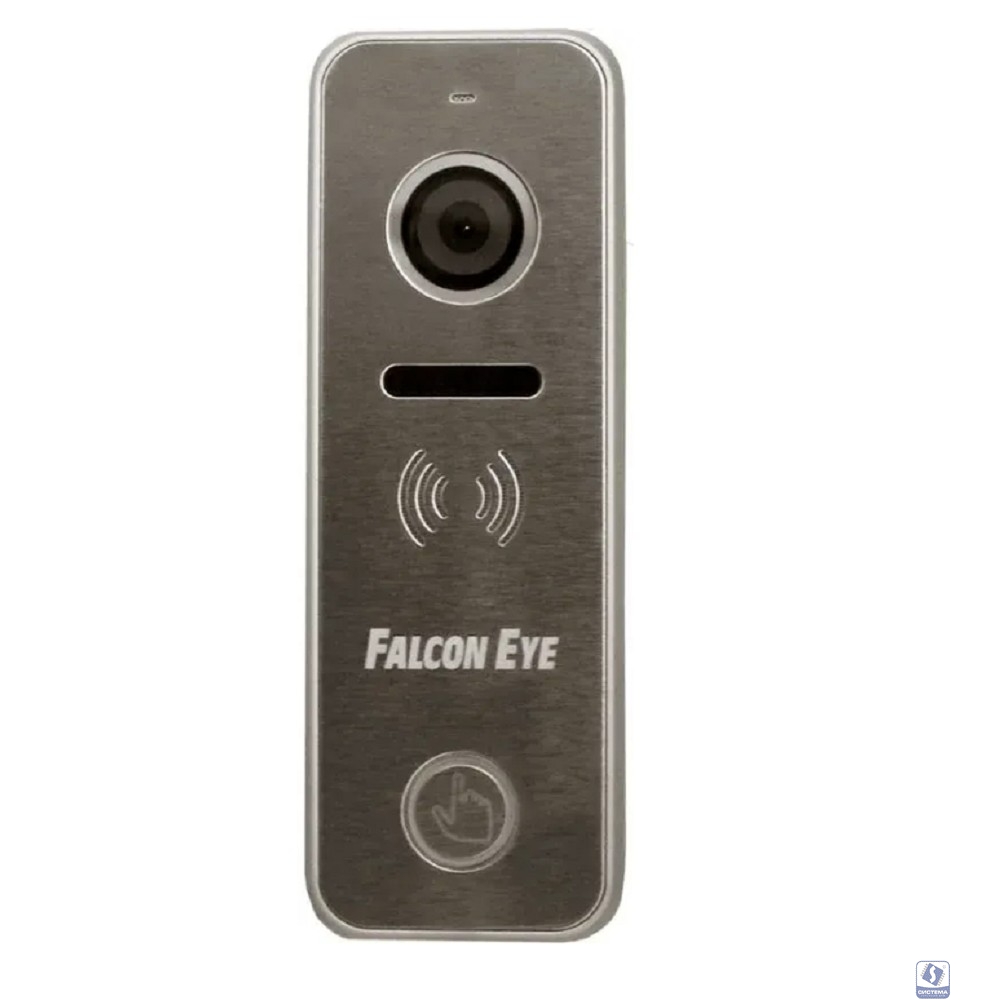 Панель вызывная /видеопанель  Falcon Eye FE-ipanel 3 HD (Silver)