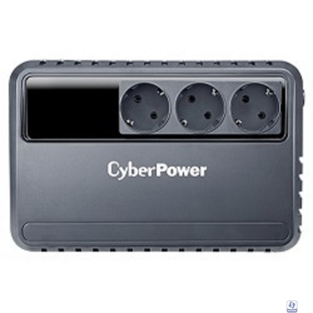 ИБП CyberPower BU600E 