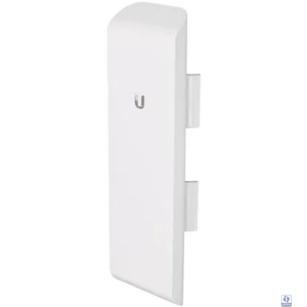 UBIQUITI NSM2 NanoStation M2 Точка доступа Wi-Fi, Рабочая частота 2412-2462 МГц, 10км, Усиление 10,4 - 11,2 dBi (NSM2(EU))