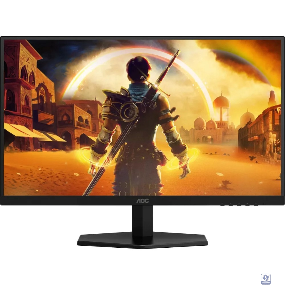 LCD AOC 31.5" C32G42ZE Black/red 