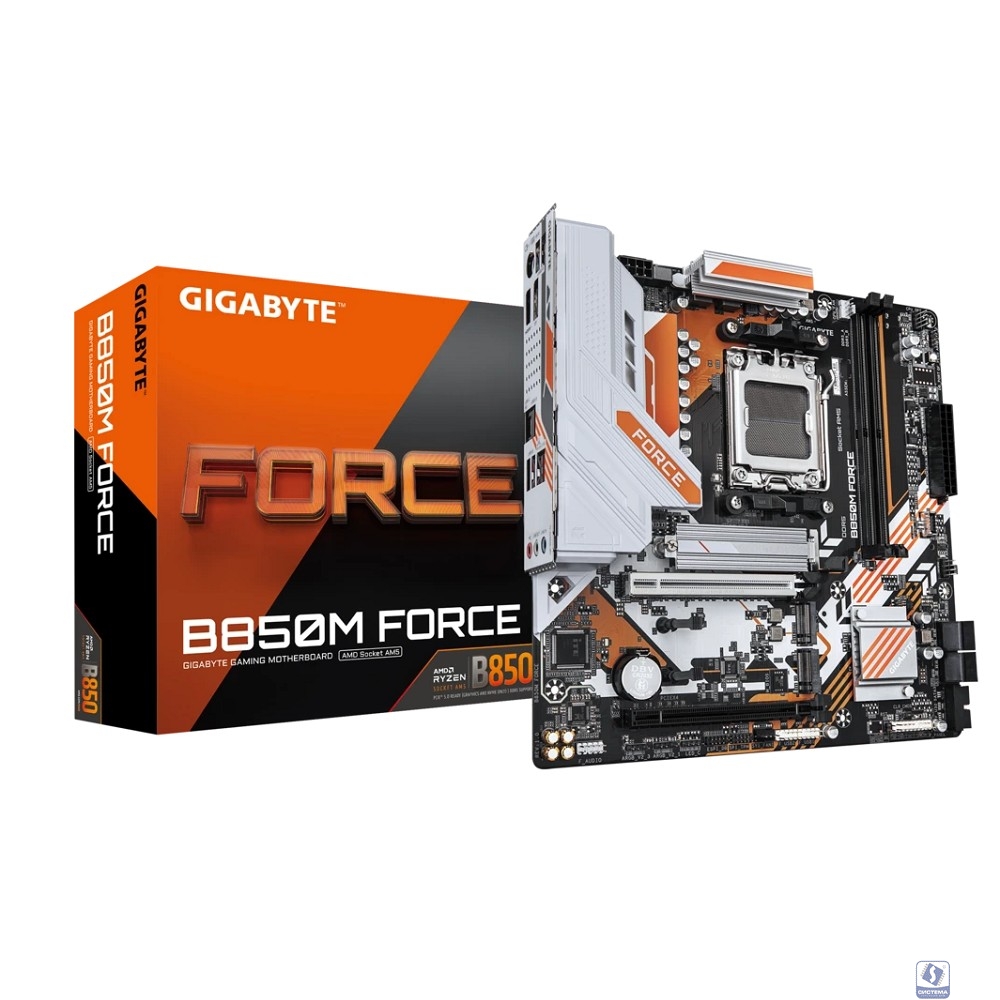 Материнская плата Gigabyte B850M FORCE, RTL