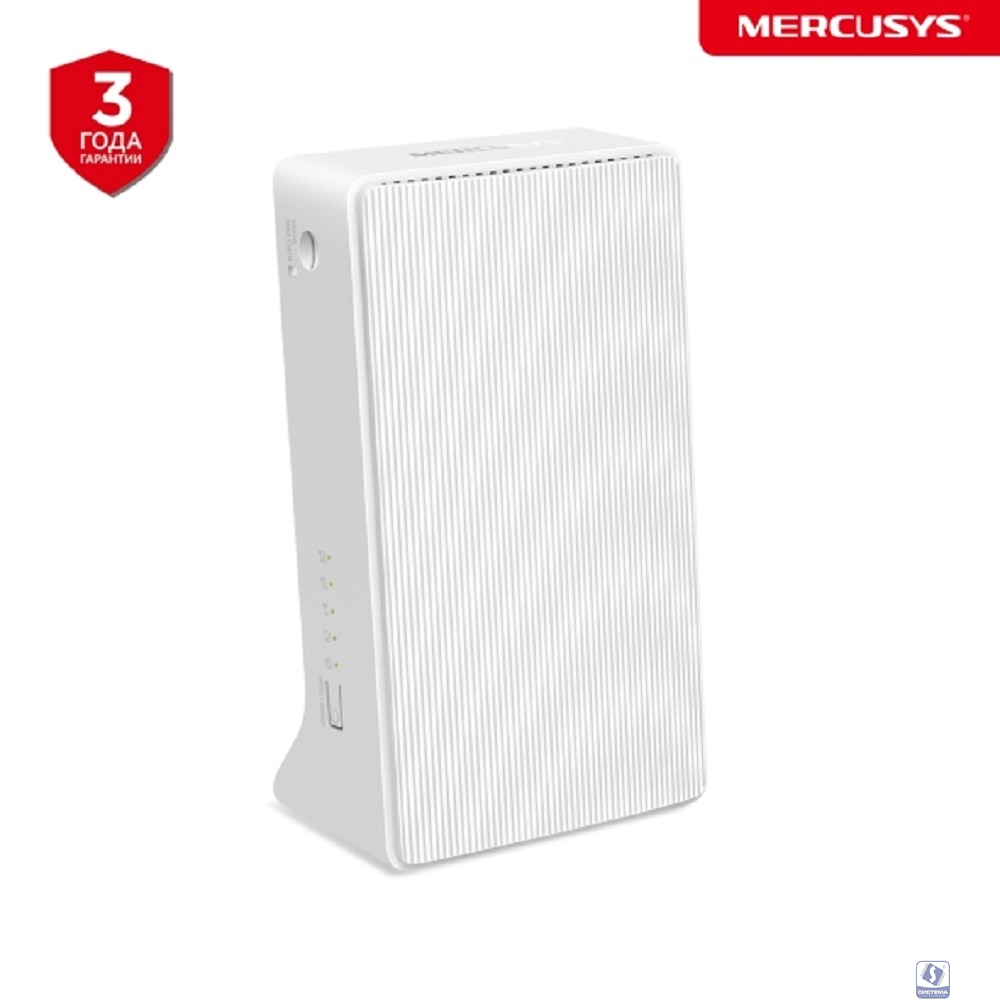 Mercusys MB230-4G Двухдиапазонный гигабитный роутер Wi-Fi AC1200 с поддержкой 4G+ категории 6