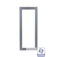 DAHUA DHI-VTM126 Металлическая рамка для 3-х модулей 