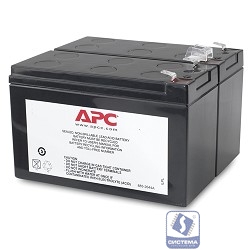 APC APCRBC113 Battery replacement kit 