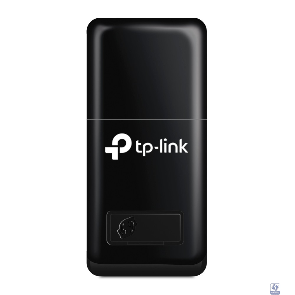 TP-Link TL-WN823N Компактный USB-адаптер с поддержкой Wi-Fi N300