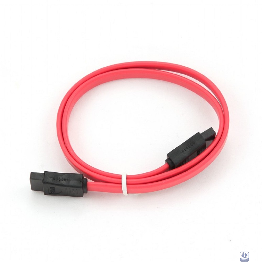 Bion Кабель Serial ATA III 50см [BXP-SATA-DATA-50CM]