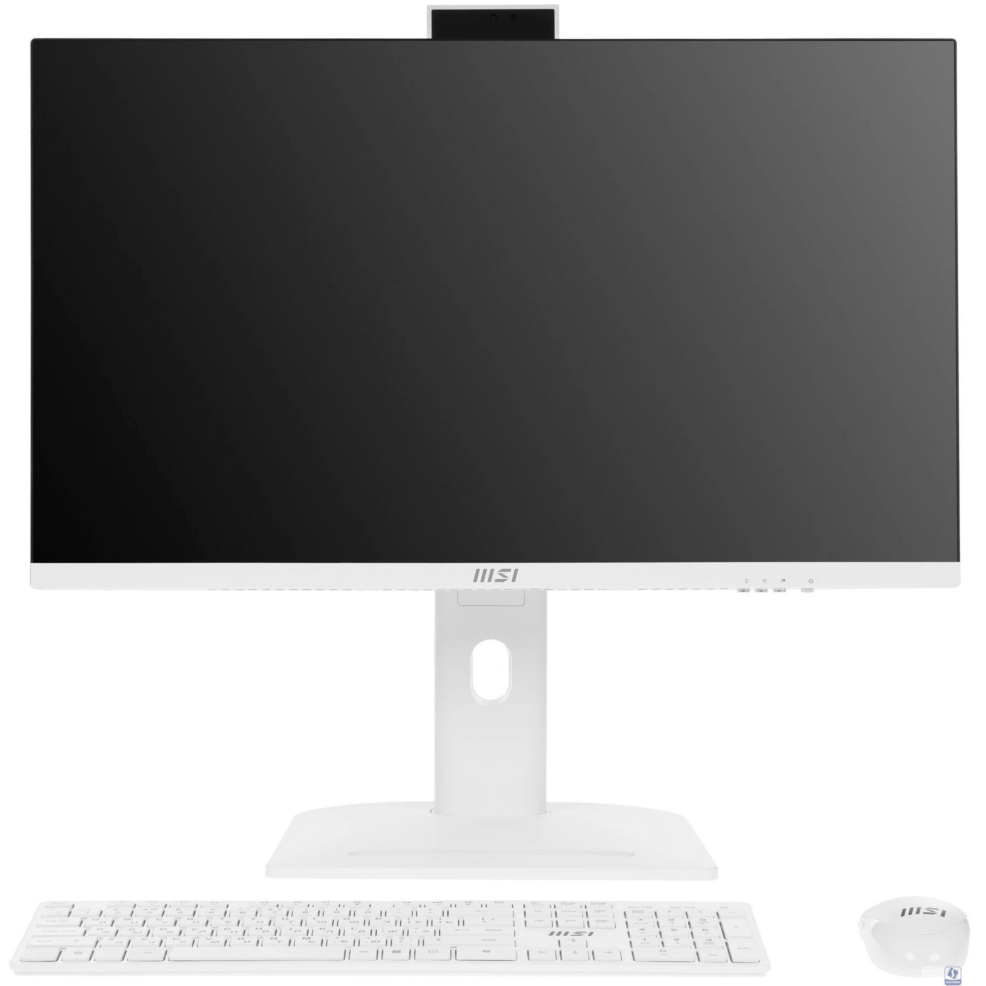 MSI Modern AM273QP AI 1UM-094XRU [9S6-AF0112-293] White 27" 