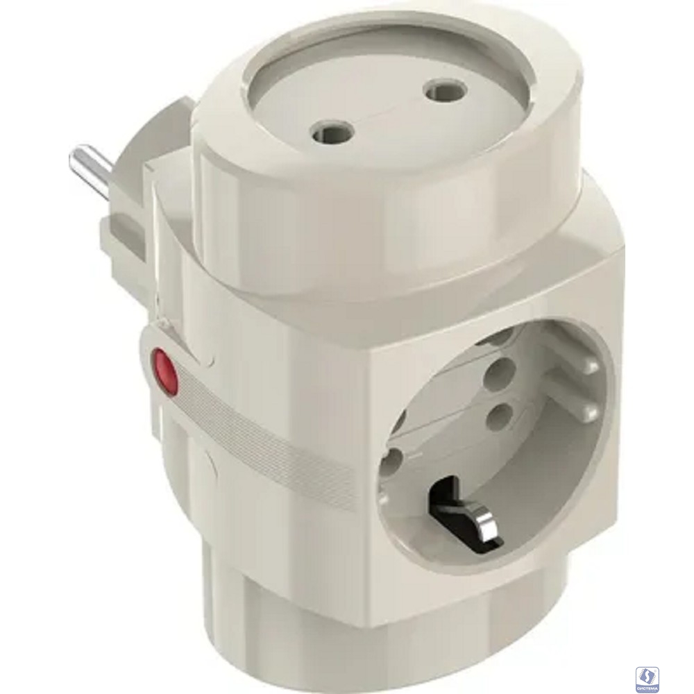 ZIS Тройник Pilot TR