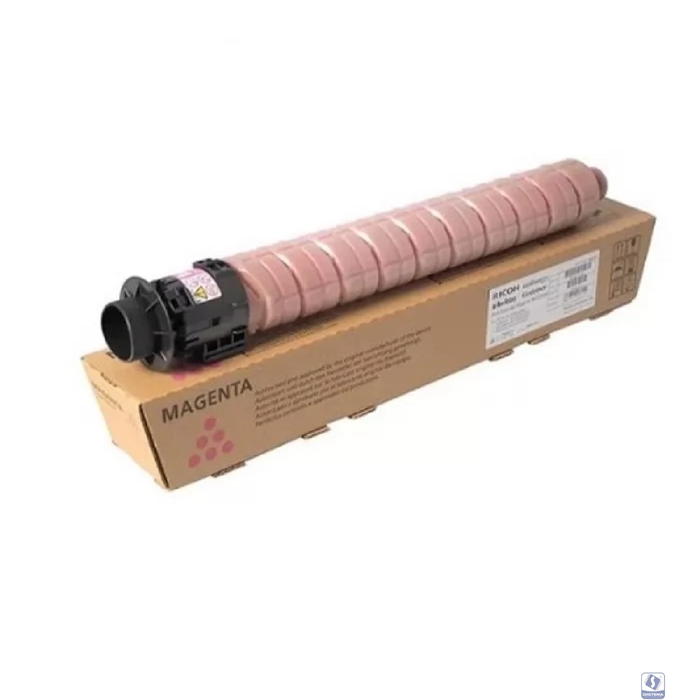 Тонер-картридж тип IMC6010 малиновый для Ricoh IMC4510/5510/6010 (28000стр)