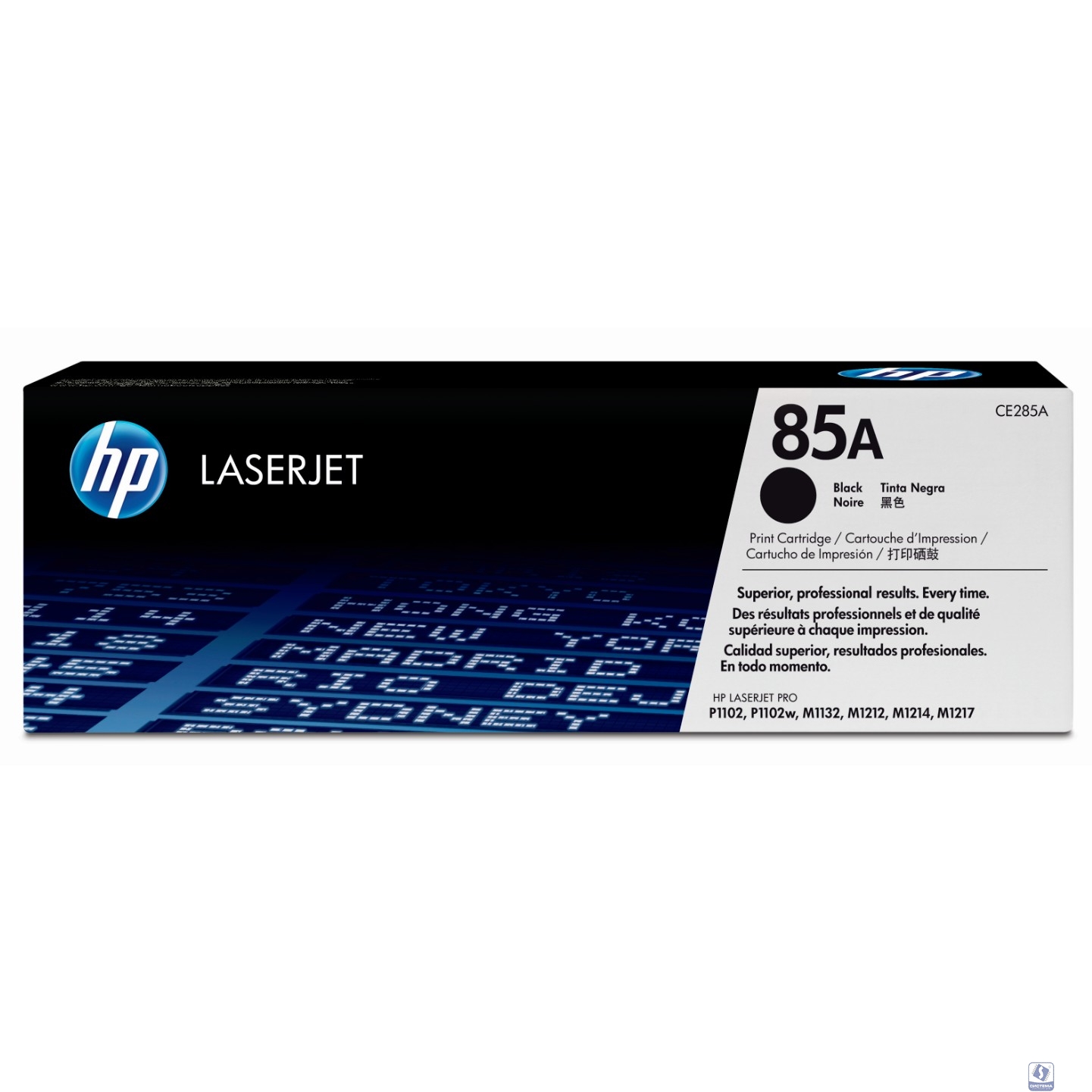 HP CE285A Картридж ,Black