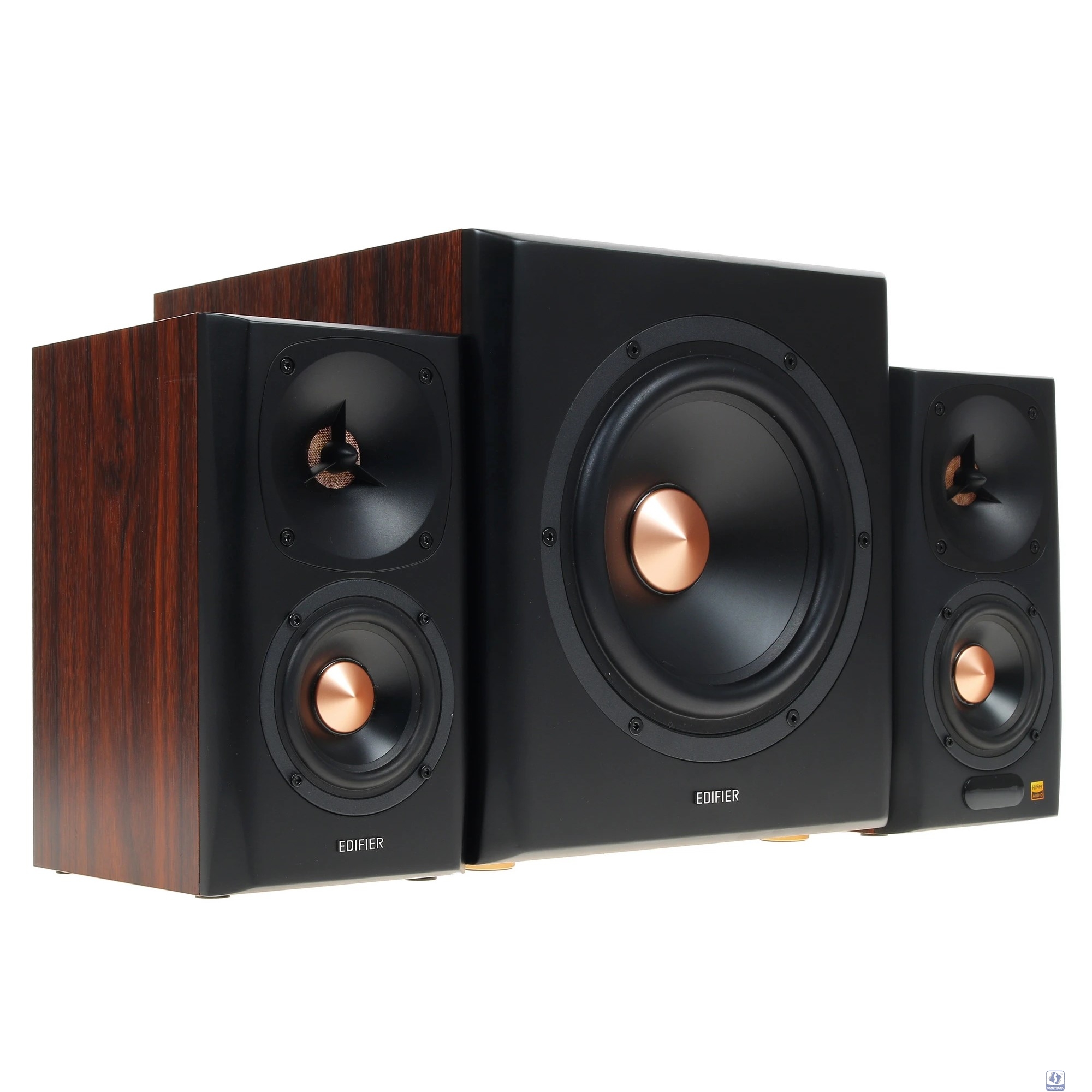 Edifier S360DB Brown 