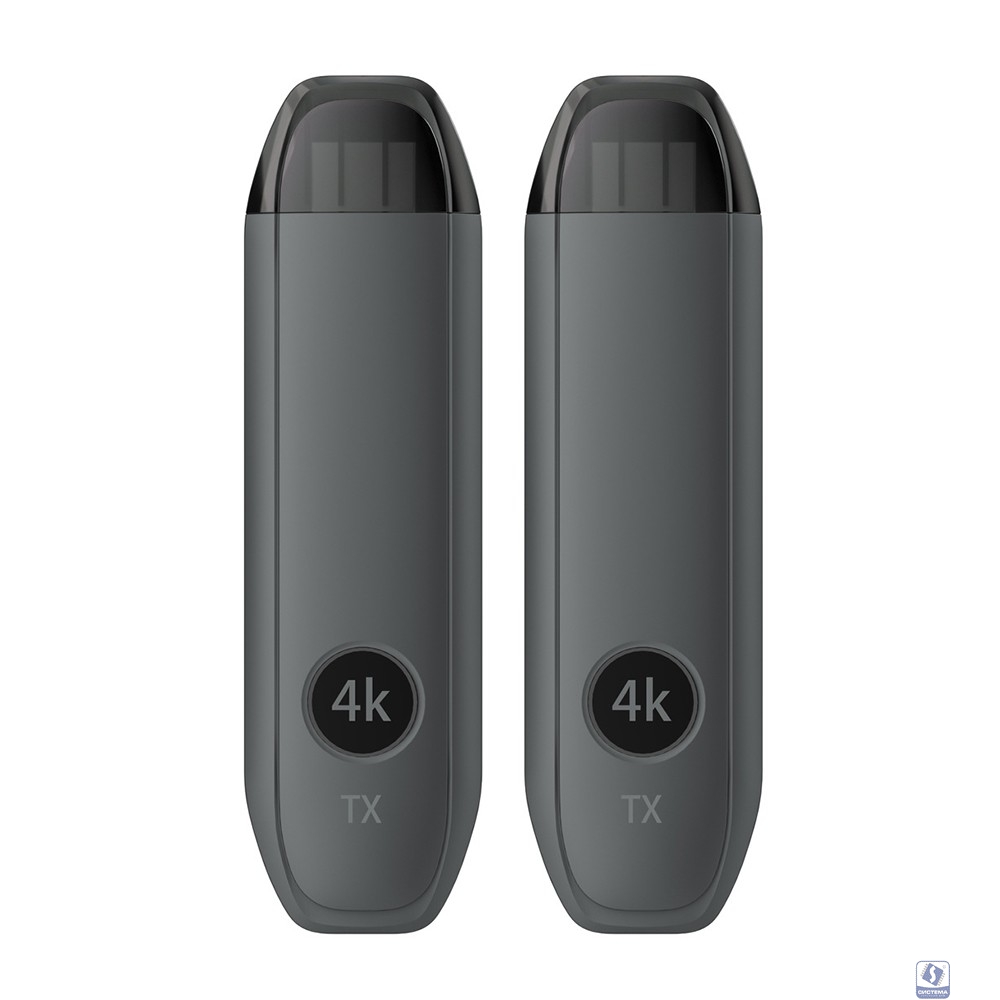 ORIENT VE056V2H, WiFi HDMI Extender (Tx+Rx), HDMI беспроводной удлинитель до 50 м, HDMI 1.4, 4K@30Hz/1080p@60Hz, HDCP1.2, внутренние антенны, питание от USB, (33431)