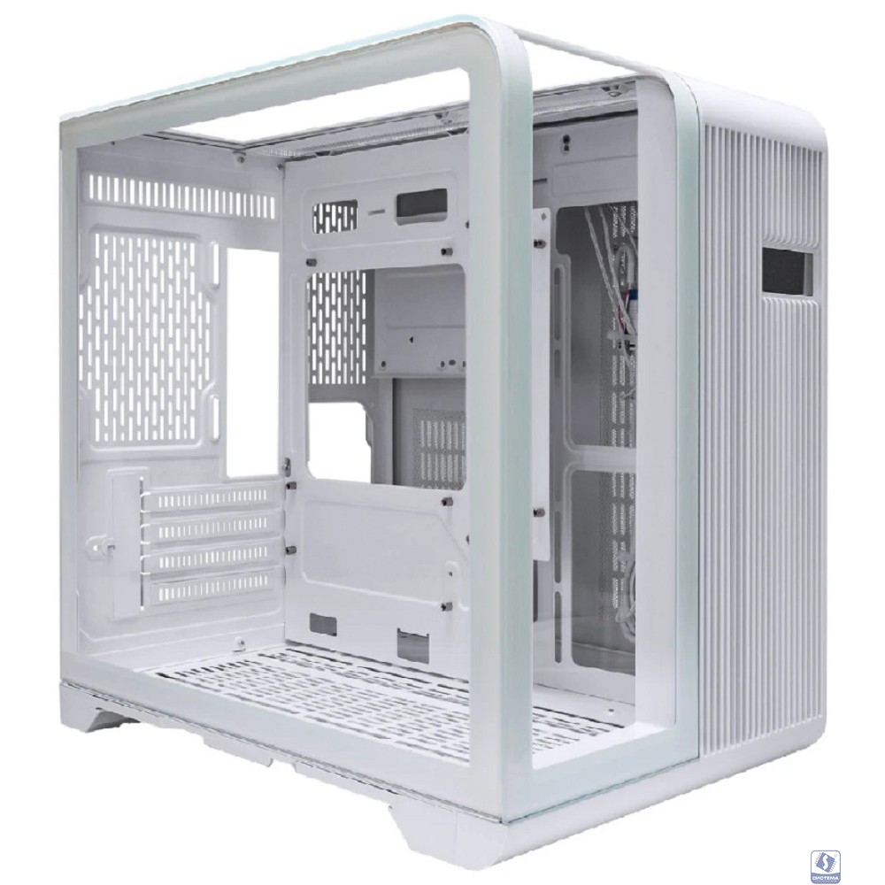 1STPLAYER RT5 White / mATX / RT5-WH