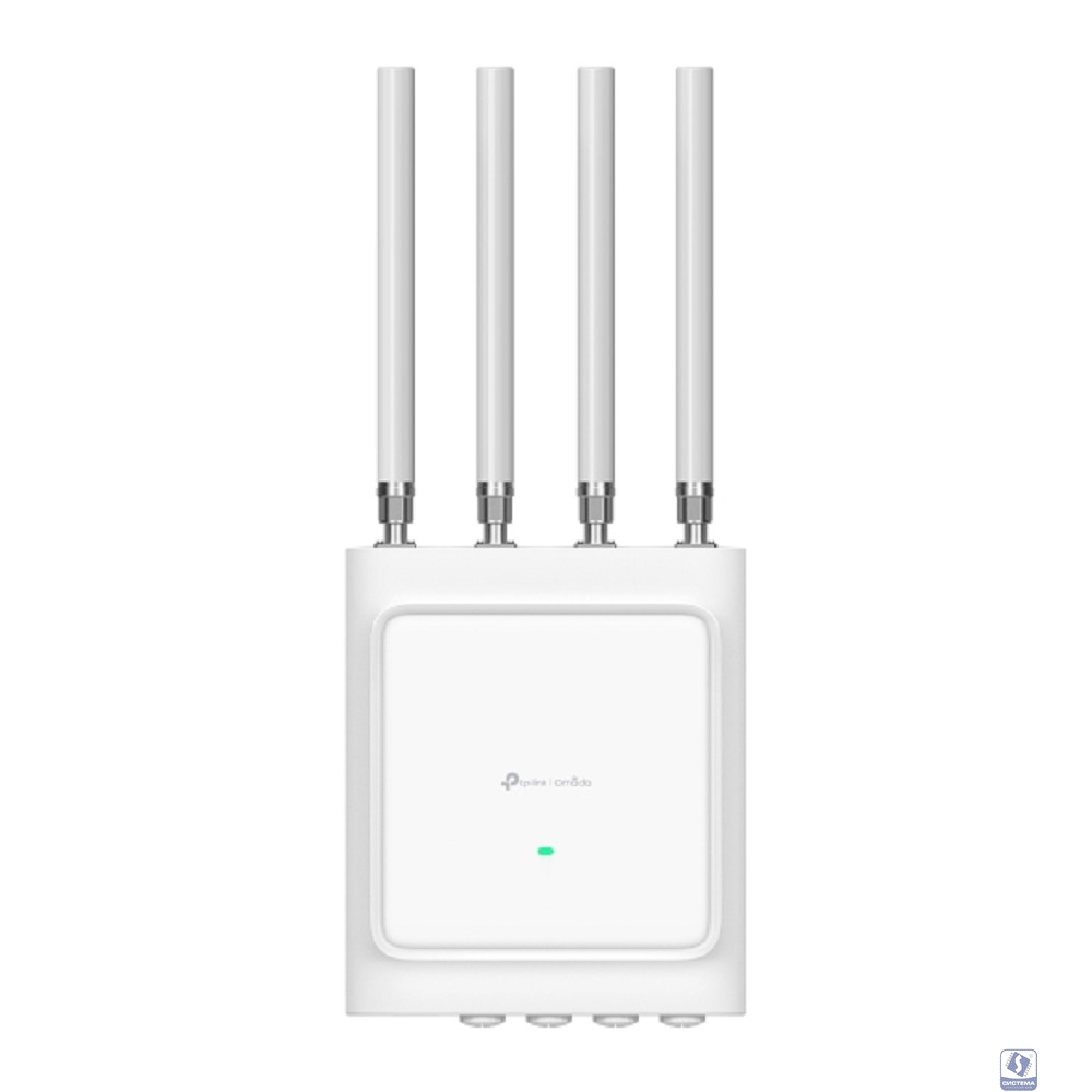 TP-Link EAP668-Outdoor HD Точка доступа Wi-Fi AX3600 для улицы и помещений
