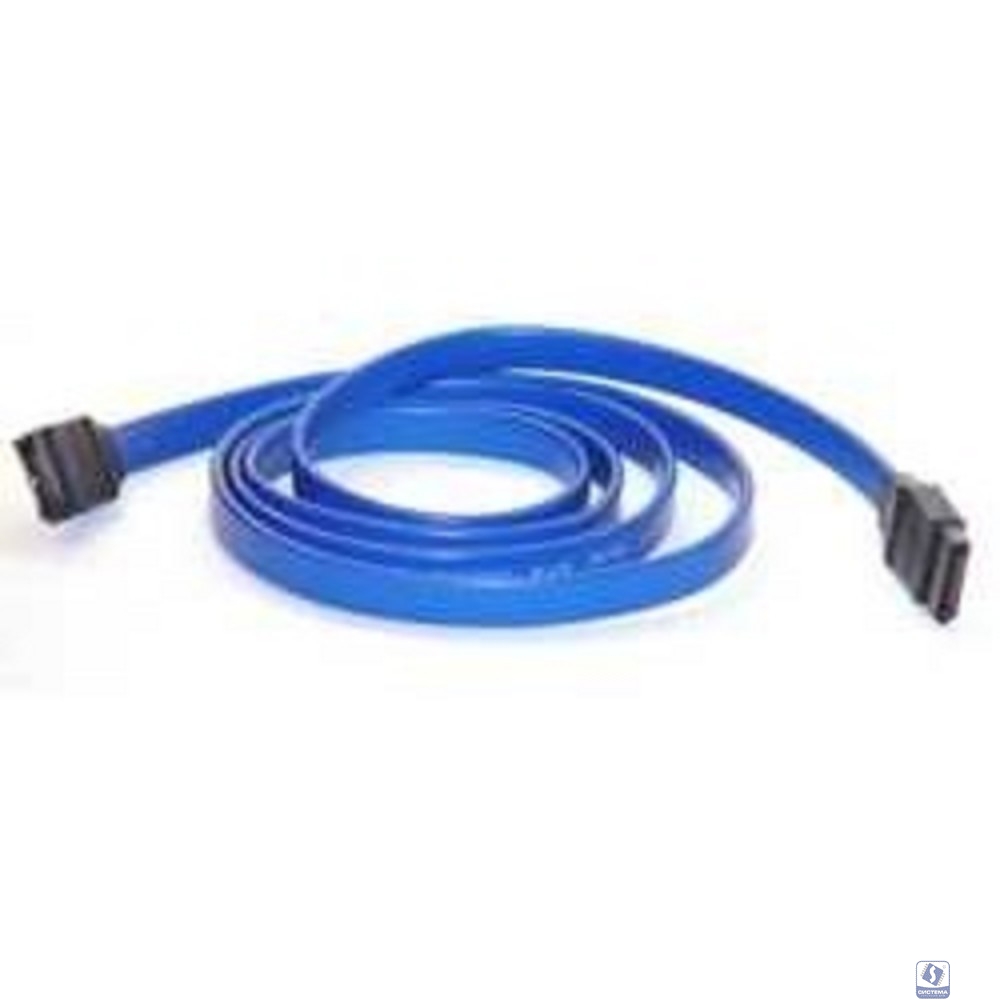 Gembird Кабель Serial ATA  7P-7P 90/100см [CC-SATA-DATA-XL]