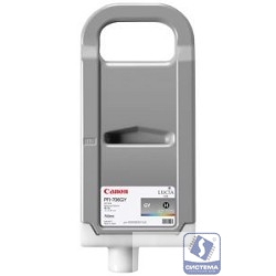 Canon PFI-706GY 6690B001 Картридж для iPF8300S/8400/9400S/9400, Серый, 700ml.