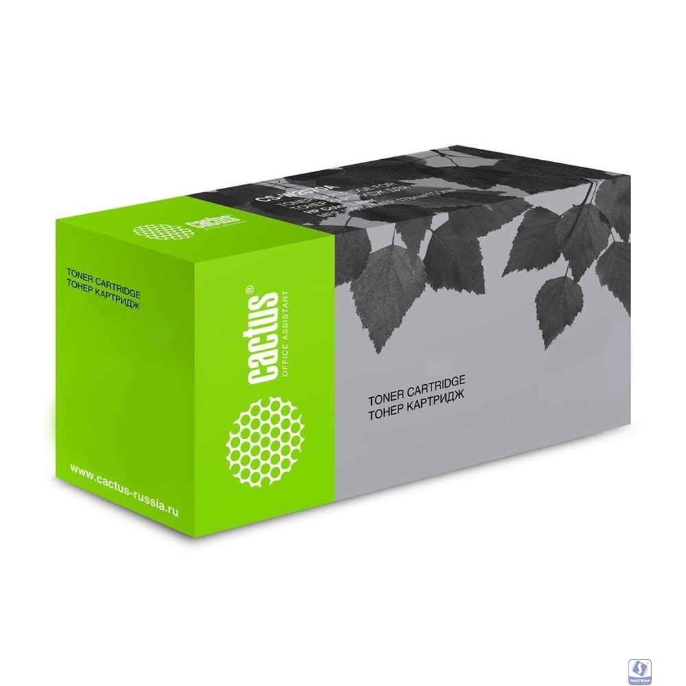 Картридж лазерный Cactus CS-C055HM пурпурный (5900стр.) для Canon LBP663Cdw/LBP664Cx/MF746Cx/MF742Cd