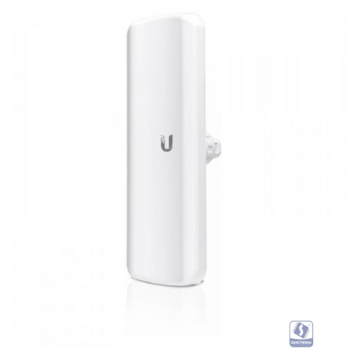 UBIQUITI LAP-GPS Радиоустройство 5 ГГц, PtP/PtMP, airMAX ac, MIMO 2х2, 17 дБи, 25 дБм, GPS Sync