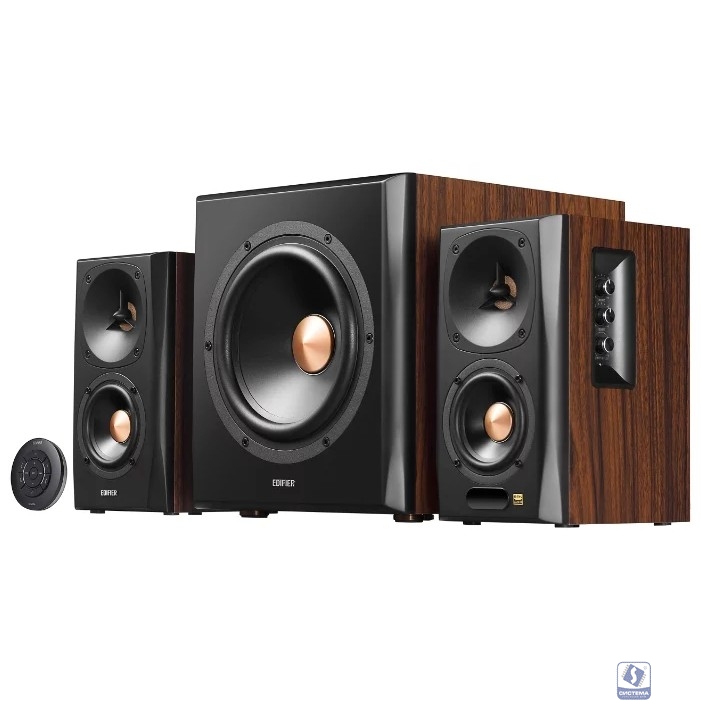 Edifier S360DB Brown 